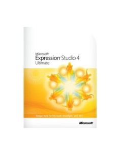 Microsoft Expression Studio 4 Ultimate, EDU, DVD, ITA Istruzione (EDU)