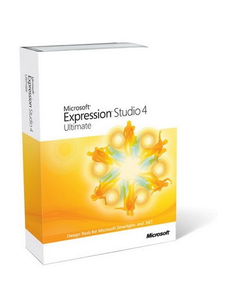 Microsoft Expression Studio 4 Ultimate, Sngl, OLP-NL, 1Lic 1 licenza e