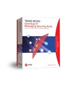 Trend Micro InterScan Messaging Security Suite, 12m, 5u, Win, STD, Ren, EN 5 licenza e Rinnovo