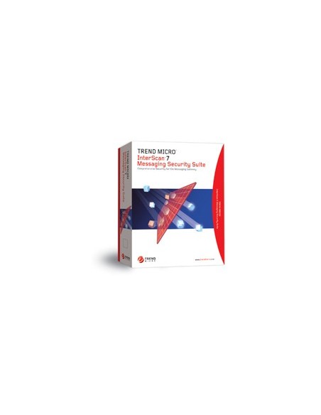 Trend Micro InterScan Messaging Security Suite, 12m, 26-50u, Edu, EN