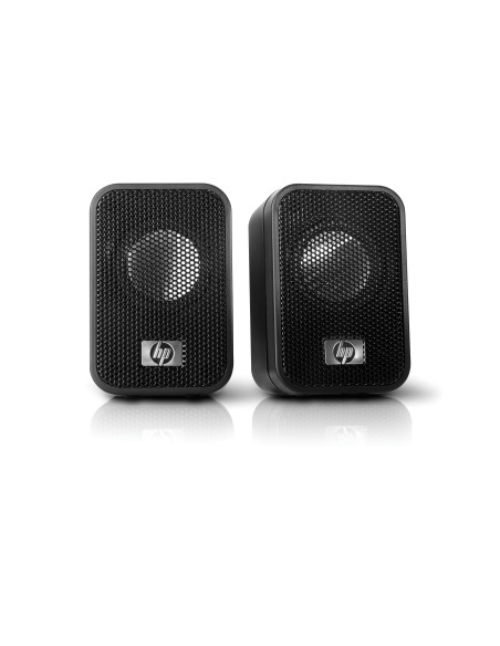 HP NN109AA altoparlante Nero Cablato 1 W