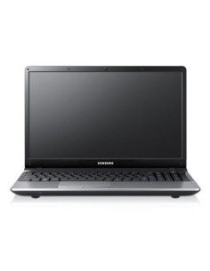 Samsung 3 NP300E5A 39,6 cm (15.6") HD Intel® Pentium® 4 GB DDR3-SDRAM 500 GB HDD Windows 7 Home Premium Nero, Argento