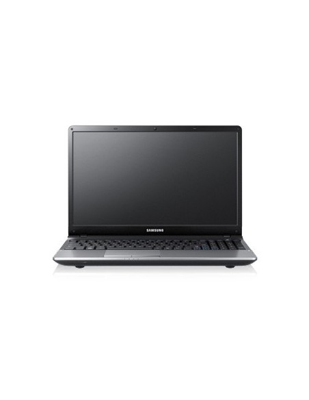 Samsung 3 NP300E5A 39,6 cm (15.6") HD Intel® Pentium® 4 GB DDR3-SDRAM 500 GB HDD Windows 7 Home Premium Nero, Argento