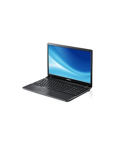 Samsung 3 NP300E5C 39,6 cm (15.6") Intel® Core™ i3 4 GB DDR3-SDRAM 500 GB HDD Windows 7 Home Premium Nero, Argento