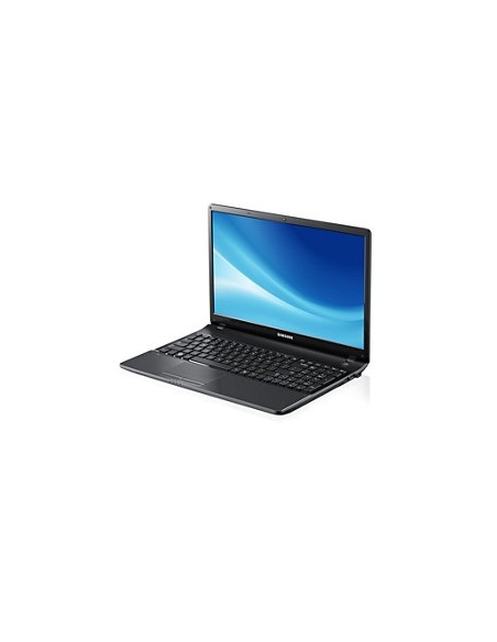 Samsung 3 NP300E5C 39,6 cm (15.6") Intel® Core™ i3 4 GB DDR3-SDRAM 500 GB HDD Windows 7 Home Premium Nero, Argento