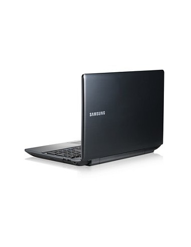 Samsung 3 NP300E5C 39,6 cm (15.6") Intel® Core™ i3 4 GB DDR3-SDRAM 500 GB HDD Windows 7 Home Premium Nero, Argento
