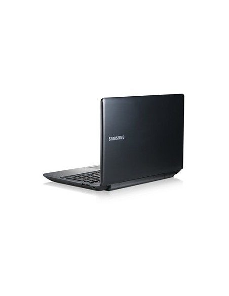 Samsung 3 NP300E5C 39,6 cm (15.6") Intel® Core™ i3 4 GB DDR3-SDRAM 500 GB HDD Windows 7 Home Premium Nero, Argento