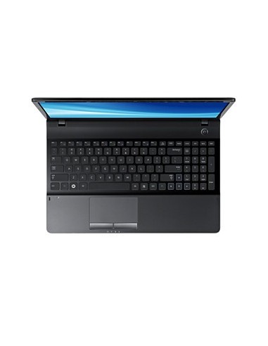 Samsung 3 NP300E5C 39,6 cm (15.6") Intel® Core™ i3 4 GB DDR3-SDRAM 500 GB HDD Windows 7 Home Premium Nero, Argento