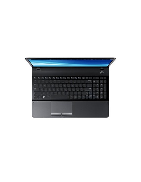 Samsung 3 NP300E5C 39,6 cm (15.6") Intel® Core™ i3 4 GB DDR3-SDRAM 500 GB HDD Windows 7 Home Premium Nero, Argento