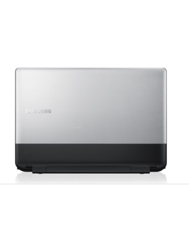 Samsung 3 NP300E5X 39,6 cm (15.6") Intel® Celeron® 2 GB DDR3-SDRAM 500 GB HDD FreeDOS Nero, Argento