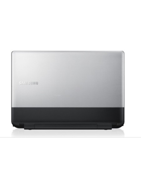 Samsung 3 NP300E5X 39,6 cm (15.6") Intel® Celeron® 2 GB DDR3-SDRAM 500 GB HDD FreeDOS Nero, Argento