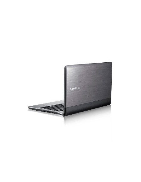 Samsung 3 NP305U1A 29,5 cm (11.6") AMD E 4 GB DDR3-SDRAM 500 GB HDD Windows 7 Home Premium Nero, Grigio
