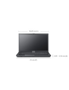 Samsung 3 NP305V5A 39,6 cm (15.6") HD AMD A8 6 GB DDR3-SDRAM 1000 GB HDD AMD Radeon HD 6630M Windows 7 Home Premium Nero 2