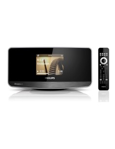 Philips Streamium Lettore musicale wireless per Android™ NP3500 12 2