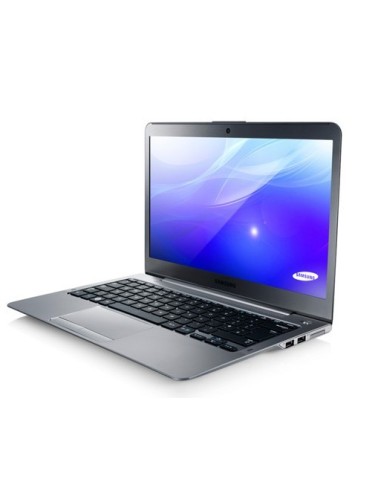 Samsung 5 NP530U3C 33,8 cm (13.3") Intel® Core™ i5 6 GB DDR3-SDRAM 500 GB HDD Windows 7 Home Premium Nero, Argento