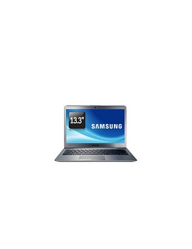 Samsung 5 NP530U3C 33,8 cm (13.3") Intel® Core™ i5 6 GB DDR3-SDRAM 500 GB HDD Windows 7 Home Premium Nero, Argento
