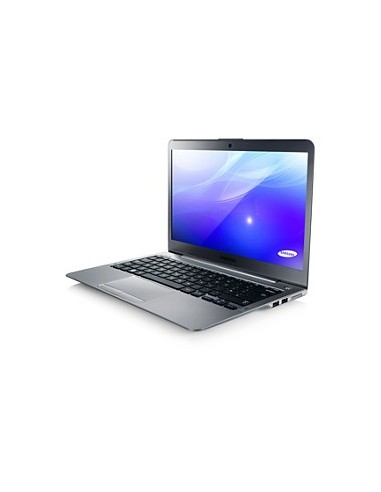 Samsung 5 NP530U3C 33,8 cm (13.3") Intel® Core™ i5 6 GB DDR3-SDRAM 500 GB HDD Windows 7 Home Premium Nero, Argento