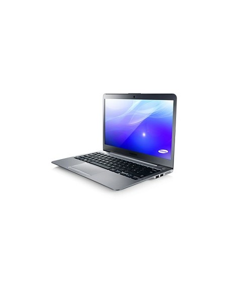 Samsung 5 NP530U3C 33,8 cm (13.3") Intel® Core™ i5 6 GB DDR3-SDRAM 500 GB HDD Windows 7 Home Premium Nero, Argento