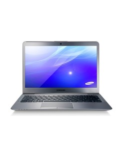 Samsung 5 NP530U3C 33,8 cm (13.3") Intel® Core™ i5 6 GB DDR3-SDRAM 500 GB HDD Windows 7 Home Premium Nero, Rosa, Argento