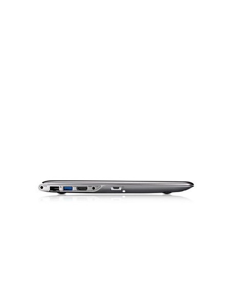 Samsung 5 NP530U3C 33,8 cm (13.3") Intel® Core™ i5 6 GB DDR3-SDRAM 500 GB HDD Windows 7 Home Premium Nero, Rosa, Argento