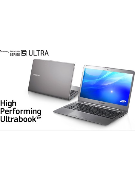 Samsung 5 NP530U4B 35,6 cm (14") HD Intel® Core™ i5 6 GB DDR3-SDRAM 1016 GB HDD+SSD AMD Radeon HD 7550M Windows 7 Professional