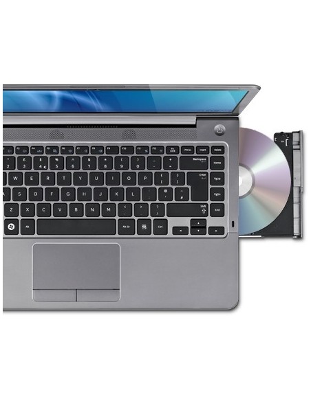 Samsung 5 NP530U4B 35,6 cm (14") HD Intel® Core™ i5 6 GB DDR3-SDRAM 1016 GB HDD+SSD AMD Radeon HD 7550M Windows 7 Professional