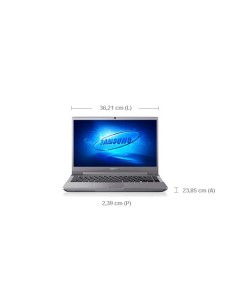Samsung 7 NP700Z5C-S01IT notebook 39,6 cm (15.6") HD+ Intel® Core™ i7 8 GB DDR3-SDRAM 750 GB HDD NVIDIA® GeForce® GT 640M 2