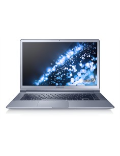 Samsung 9 NP900X4C 38,1 cm (15") HD+ Intel® Core™ i7 8 GB DDR3-SDRAM 256 GB SSD Windows 7 Home Premium Alluminio