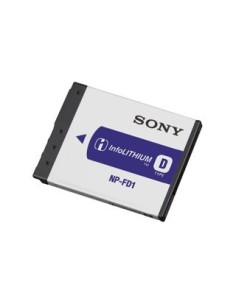 Sony NP-FD1