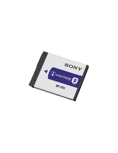 Sony NP-FD1