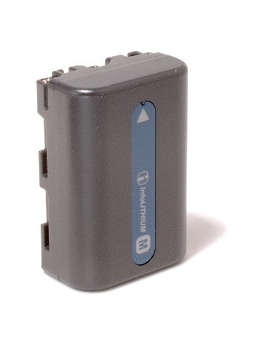 Sony FM50 Ioni di Litio 1180 mAh