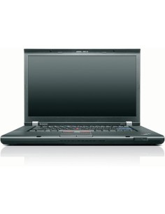 Lenovo ThinkPad W510 39,6 cm (15.6") Full HD Intel® Core™ i7 4 GB DDR3-SDRAM 500 GB Windows 7 Professional Nero