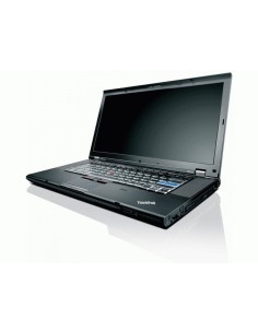 Lenovo ThinkPad W510 39,6 cm (15.6") Full HD Intel® Core™ i7 4 GB DDR3-SDRAM 500 GB Windows 7 Professional Nero 2