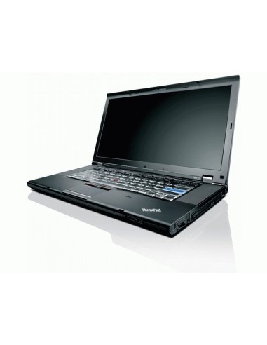 Lenovo ThinkPad W510 39,6 cm (15.6") Full HD Intel® Core™ i7 4 GB DDR3-SDRAM 500 GB Windows 7 Professional Nero