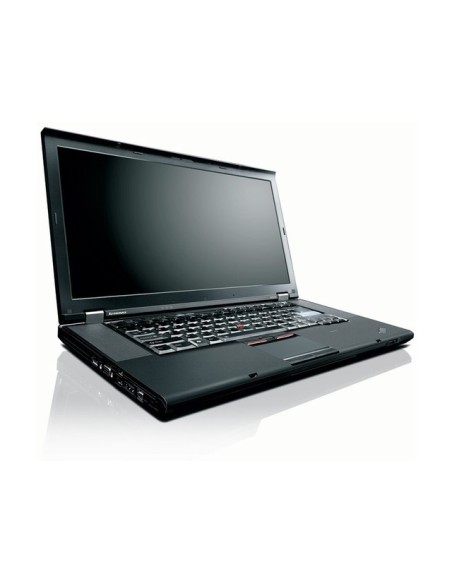 Lenovo ThinkPad W510 39,6 cm (15.6") Full HD Intel® Core™ i7 4 GB DDR3-SDRAM 500 GB Windows 7 Professional Nero