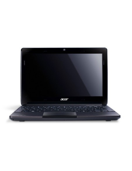 Acer Aspire One D270 Netbook 25,6 cm (10.1") Intel Atom® 1 GB DDR3-SDRAM 320 GB HDD Windows 7 Starter Nero