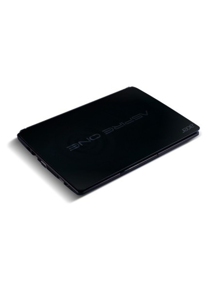 Acer Aspire One D270 Netbook 25,6 cm (10.1") Intel Atom® 1 GB DDR3-SDRAM 320 GB HDD Windows 7 Starter Nero