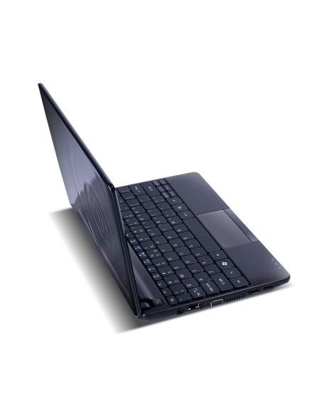 Acer Aspire One D270-26 CKK32_6C Netbook 25,6 cm (10.1") Intel Atom® 1 GB DDR3-SDRAM 320 GB Linux Nero