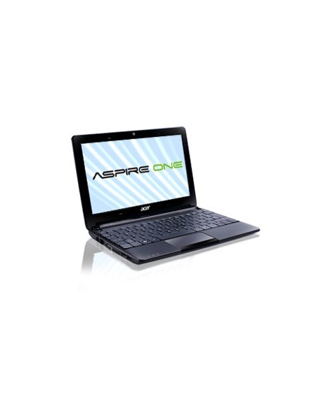Acer Aspire One D270-26Dkk32_6c Netbook 25,6 cm (10.1") Intel Atom® 1 GB DDR3-SDRAM 320 GB Windows 7 Starter Nero
