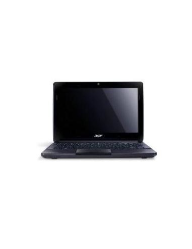 Acer Aspire One D270-26DKK32_3C Netbook 25,6 cm (10.1") Intel Atom® 1 GB DDR3-SDRAM 320 GB HDD Windows 7 Starter Nero