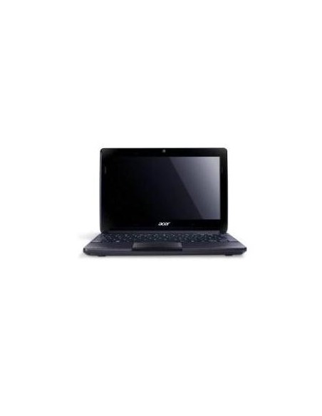 Acer Aspire One D270-26DKK32_3C Netbook 25,6 cm (10.1") Intel Atom® 1 GB DDR3-SDRAM 320 GB HDD Windows 7 Starter Nero