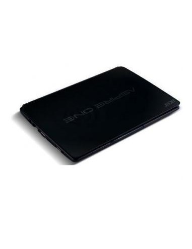 Acer Aspire One D270-26DKK32_3C Netbook 25,6 cm (10.1") Intel Atom® 1 GB DDR3-SDRAM 320 GB HDD Windows 7 Starter Nero