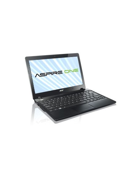 Acer Aspire One 725-C62KK Netbook 29,5 cm (11.6") AMD C 2 GB DDR3-SDRAM 320 GB Windows 7 Home Premium Nero