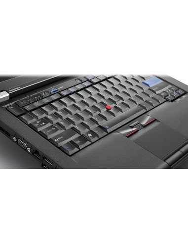 Lenovo ThinkPad T520i Computer portatile 39,6 cm (15.6") Intel® Core™ i3 4 GB DDR3-SDRAM 320 GB HDD Windows 7 Professional Nero