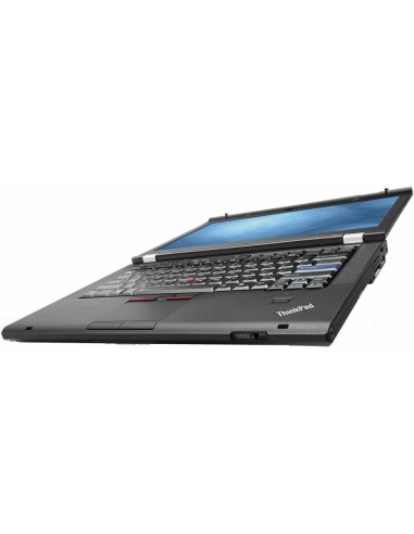 Lenovo ThinkPad T520 39,6 cm (15.6") HD+ Intel® Core™ i7 4 GB DDR3-SDRAM 500 GB NVIDIA® NVS™ 4200M Windows 7 Professional Nero