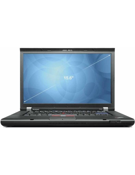 Lenovo ThinkPad T520 39,6 cm (15.6") HD+ Intel® Core™ i7 4 GB DDR3-SDRAM 500 GB NVIDIA® NVS™ 4200M Windows 7 Professional Nero
