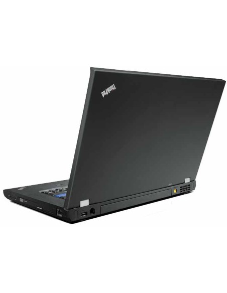 Lenovo ThinkPad T520 39,6 cm (15.6") HD+ Intel® Core™ i7 4 GB DDR3-SDRAM 500 GB NVIDIA® NVS™ 4200M Windows 7 Professional Nero