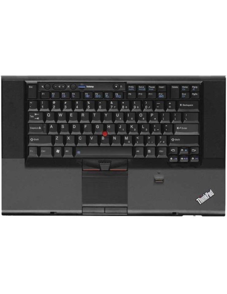 Lenovo ThinkPad T520 39,6 cm (15.6") HD+ Intel® Core™ i7 4 GB DDR3-SDRAM 500 GB NVIDIA® NVS™ 4200M Windows 7 Professional Nero