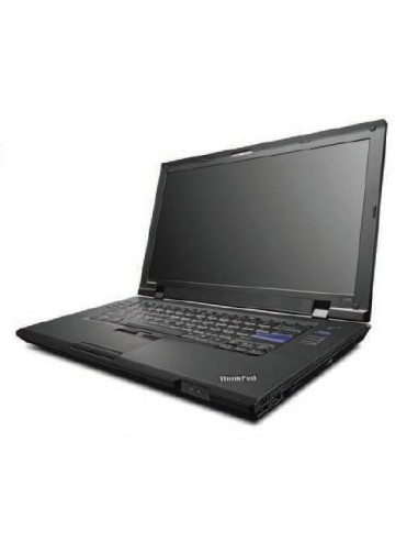 Lenovo ThinkPad L520 Computer portatile 39,6 cm (15.6") Intel® Core™ i3 4 GB DDR3-SDRAM 500 GB HDD Windows 7 Professional Nero