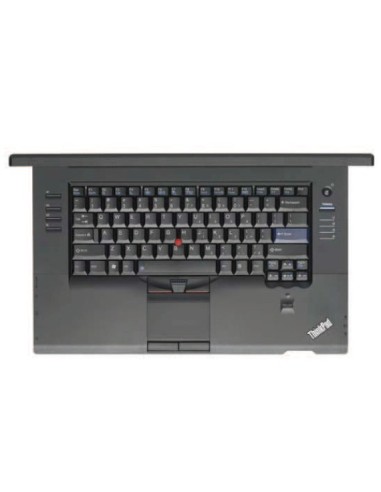 Lenovo ThinkPad L520 Computer portatile 39,6 cm (15.6") Intel® Core™ i3 4 GB DDR3-SDRAM 500 GB HDD Windows 7 Professional Nero